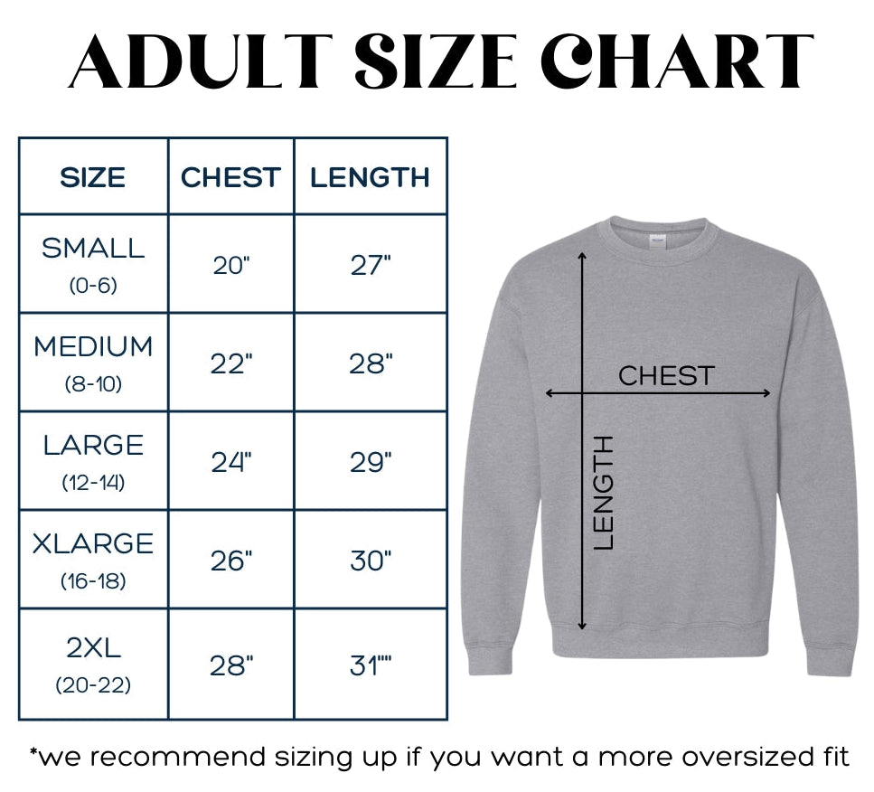 PRE-ORDER Friendsgiving Sweatshirt