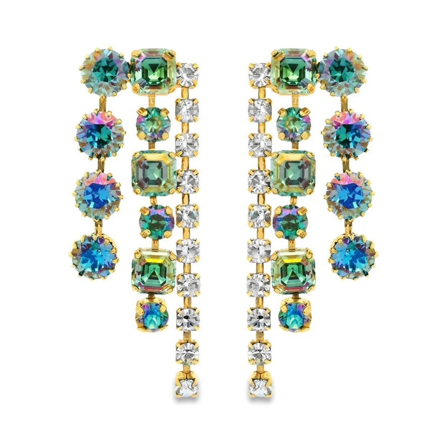 Tova Elyse Earrings Fairy Dust