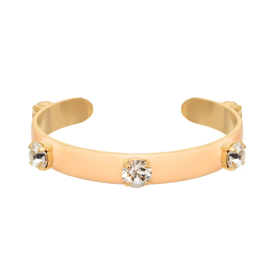 Tova Kennedy Cuff Peach