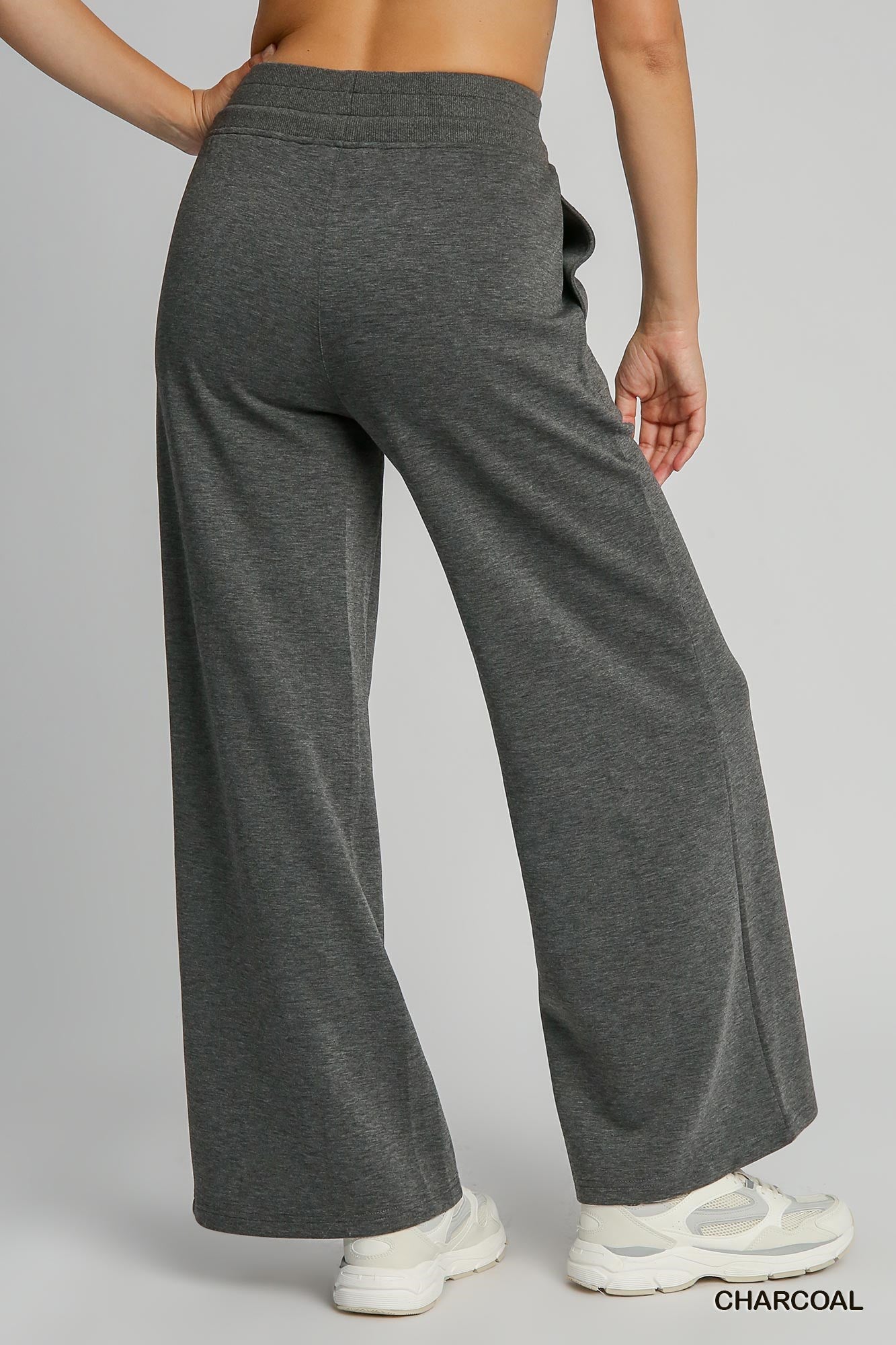 Luxe Knit High Waisted pants