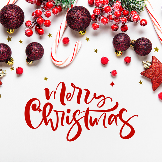 Merry Christmas Gift Card