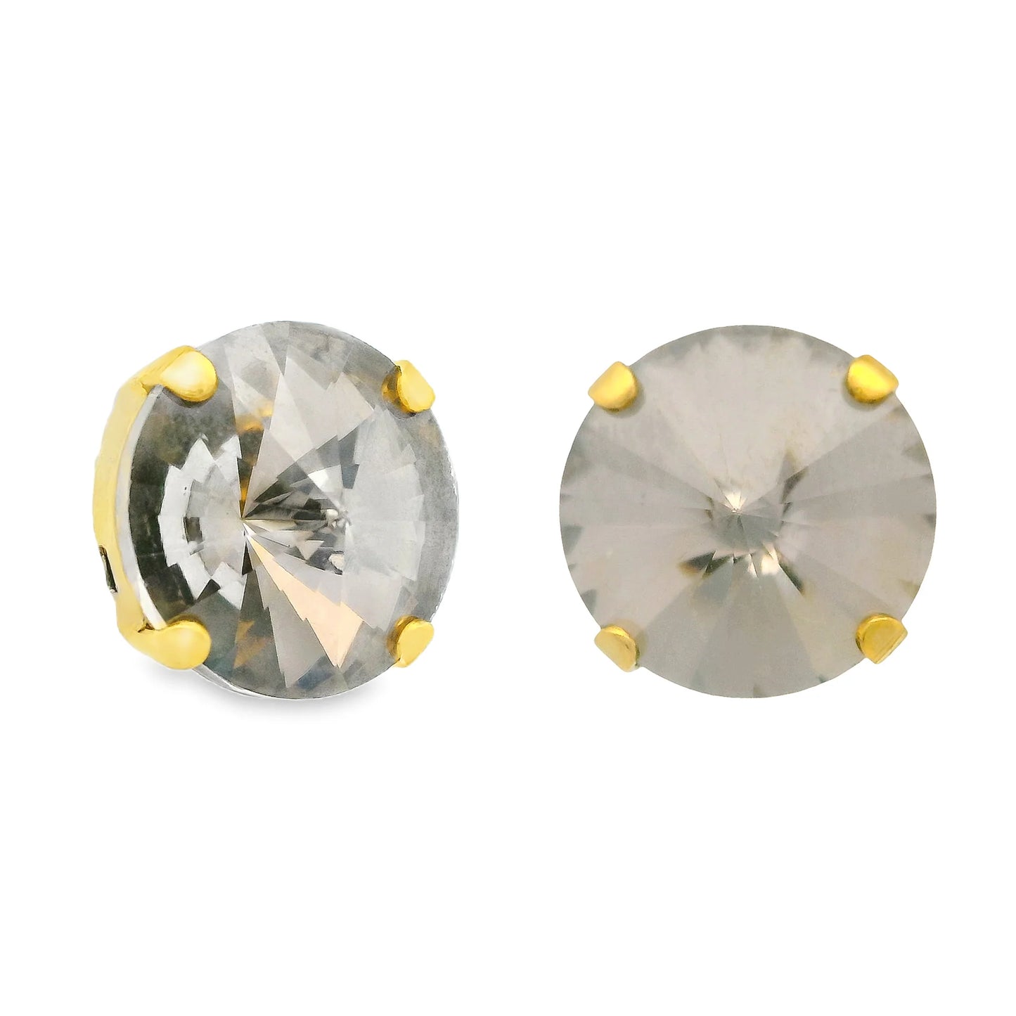 Tova Basic Stud Velvet