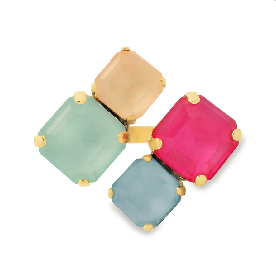 Tova Robin Ring Fairy Dust
