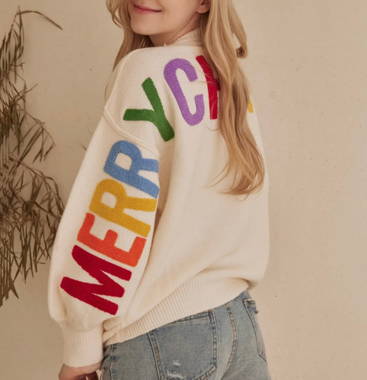 PRE ORDER Ho Ho Ho Christmas Sweater