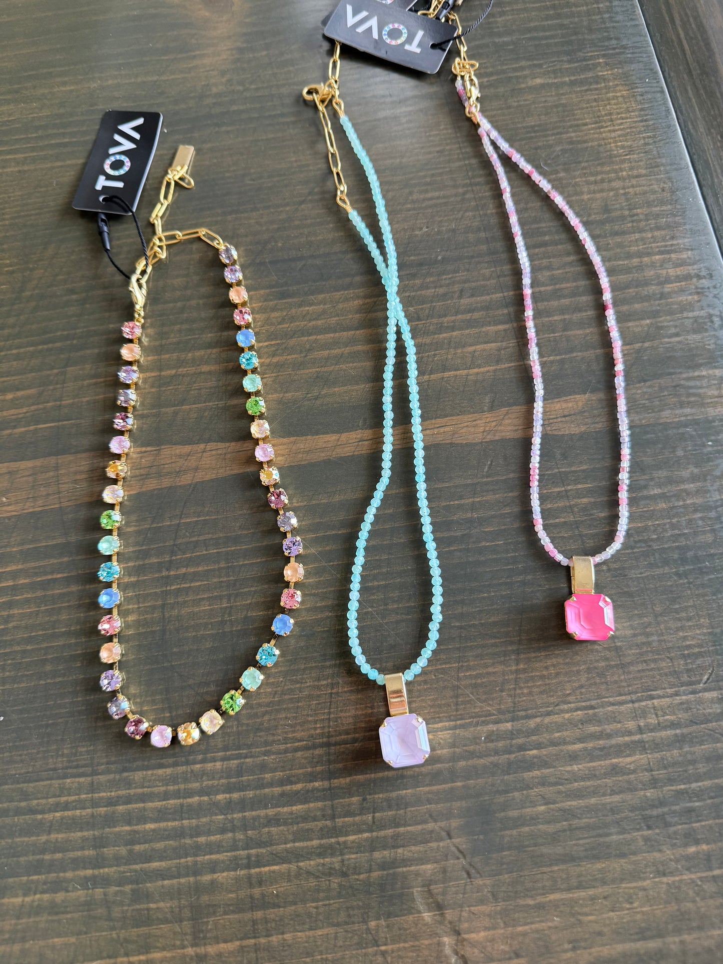 Tova Sarina Necklace Fairy Dust