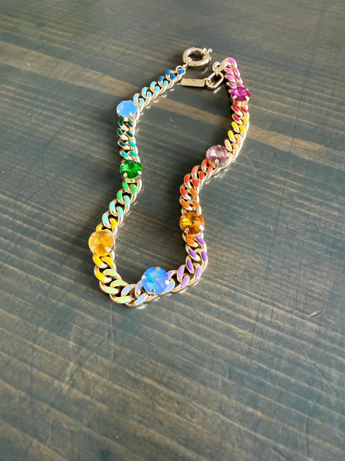 Tova Galileu Necklace in Pop