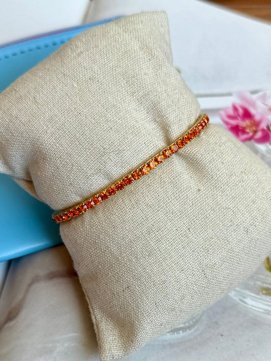 Rae Cuff Orange Tova