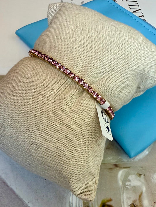Rae Cuff Rose Tova