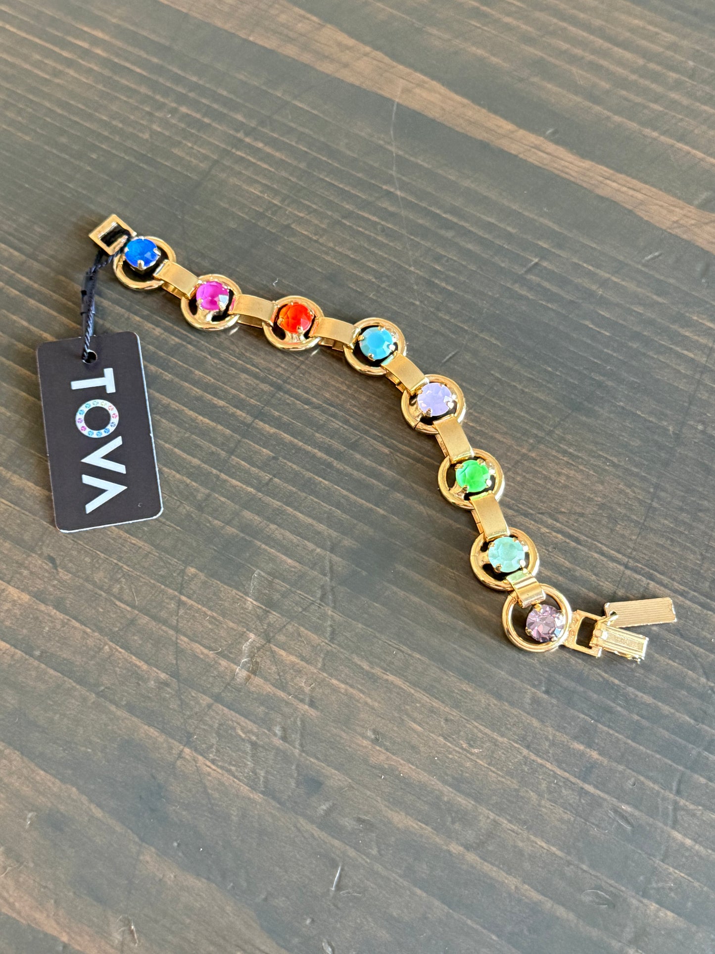 Tova Link Bracelet Candy Crush