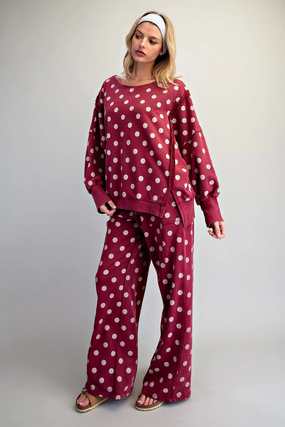 Dot About You Pants