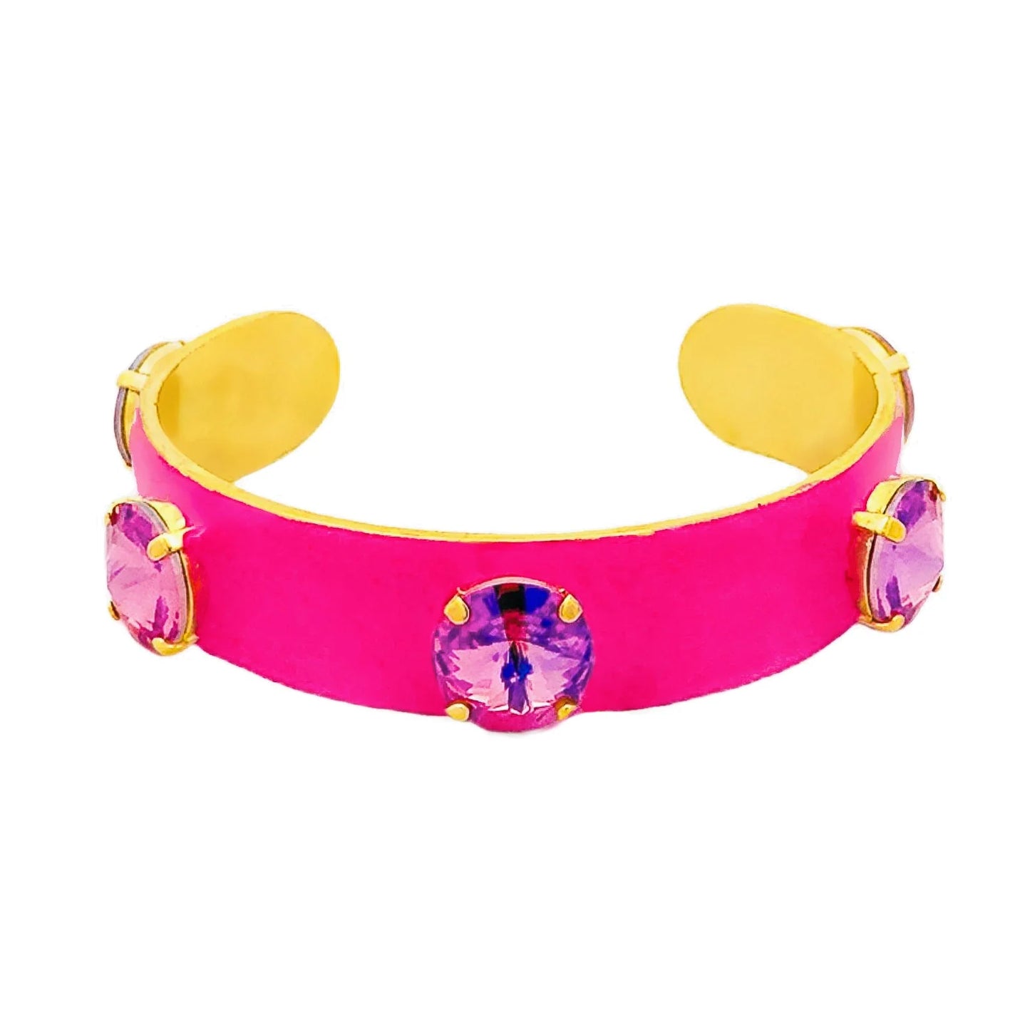 Tova Linsey Cuff Pink