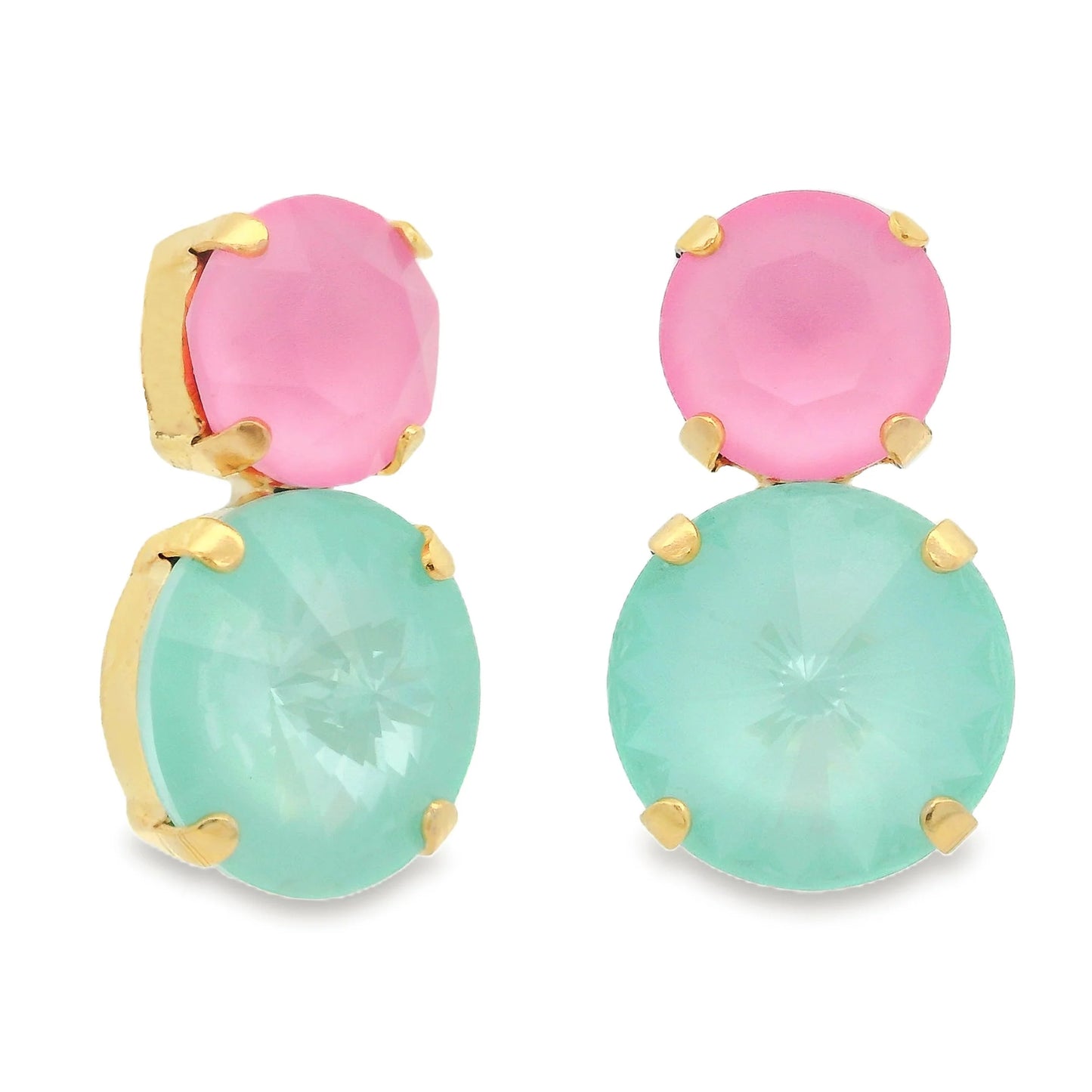 Tova Maegan Earrings Ultra Mint