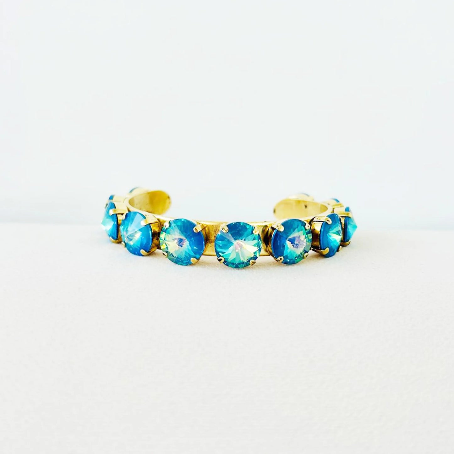 Tova Mini Kiera Cuff Ultra Blue AB