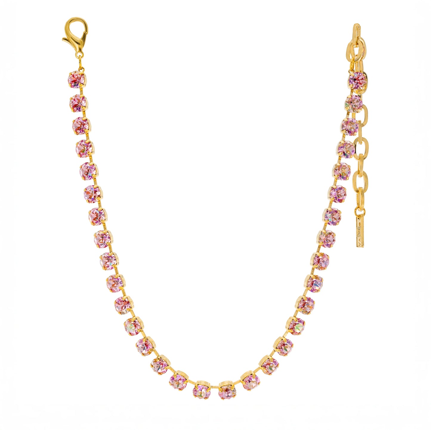 Tova Light Rose Glimmer Oakland