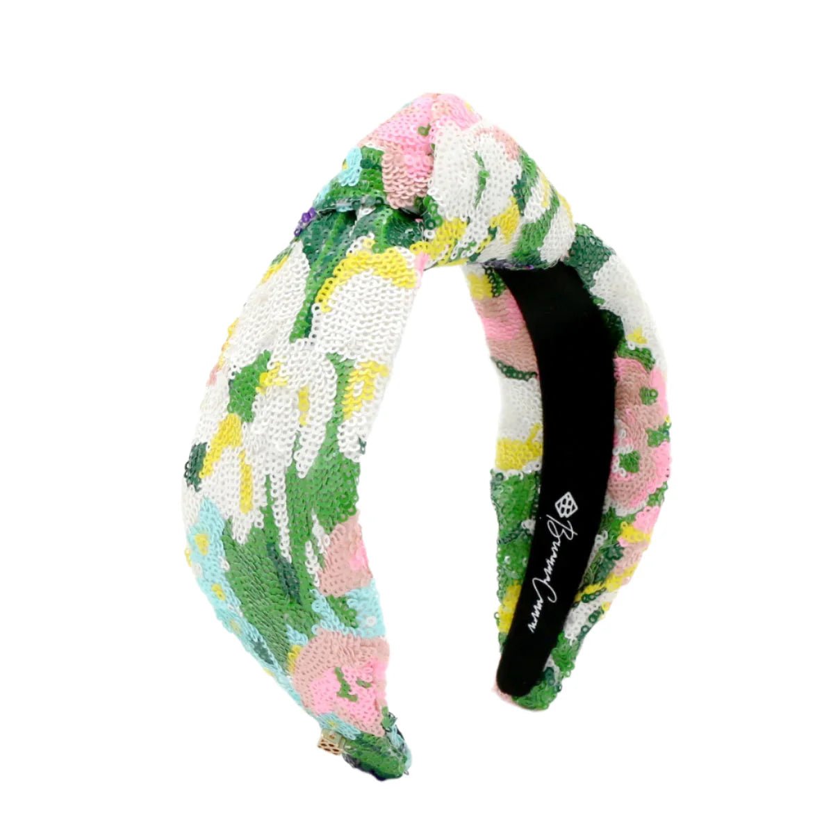 Brianna Cannon Sparkling Blossoms Headband