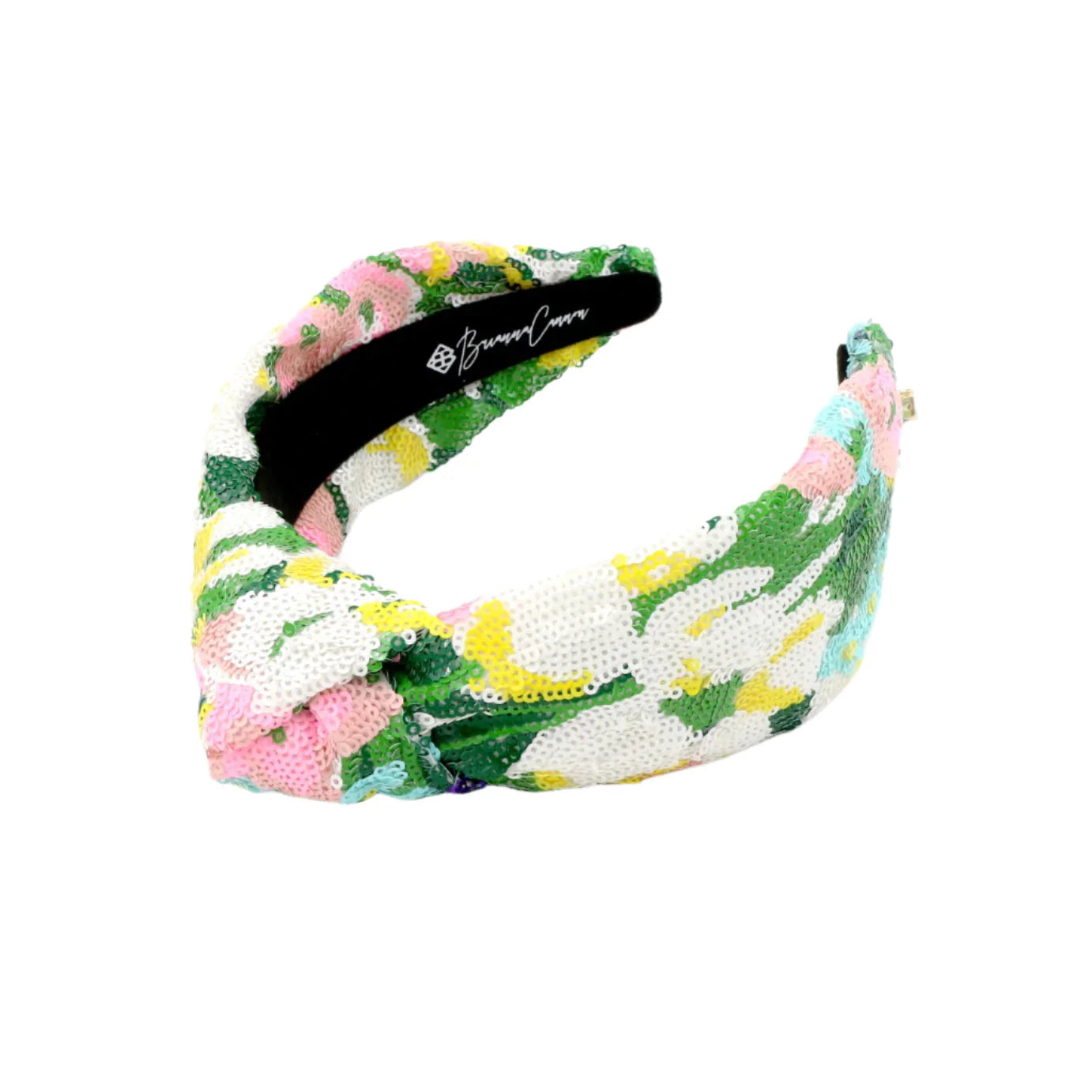 Brianna Cannon Sparkling Blossoms Headband