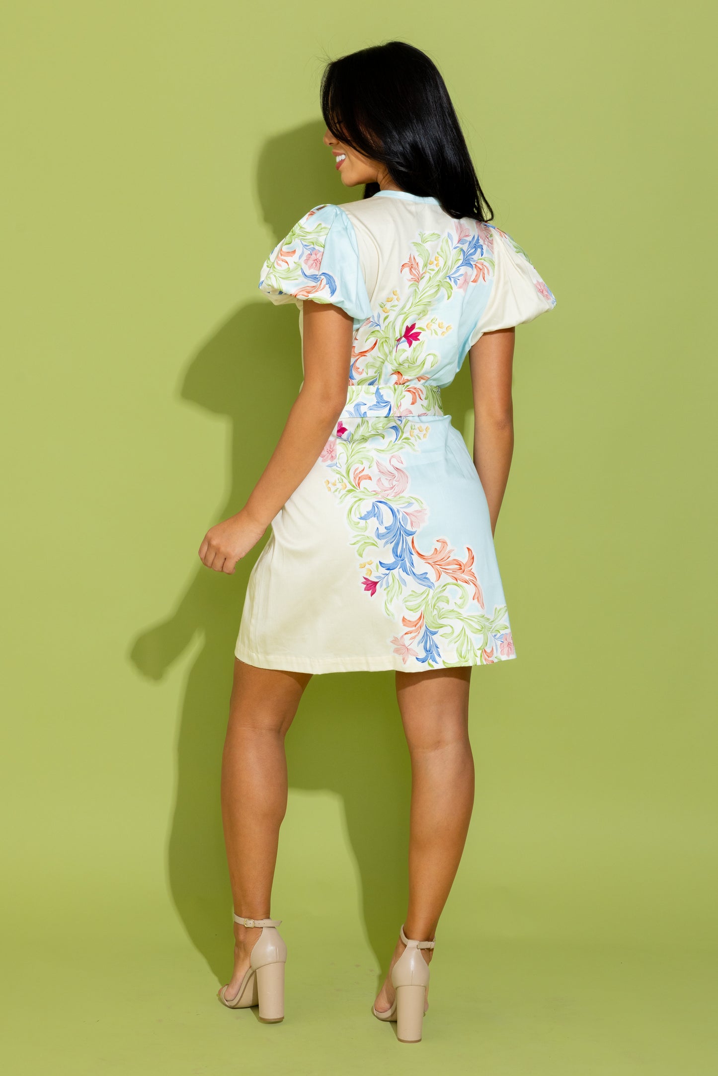Alden Adair Dreamscape Blakely Dress