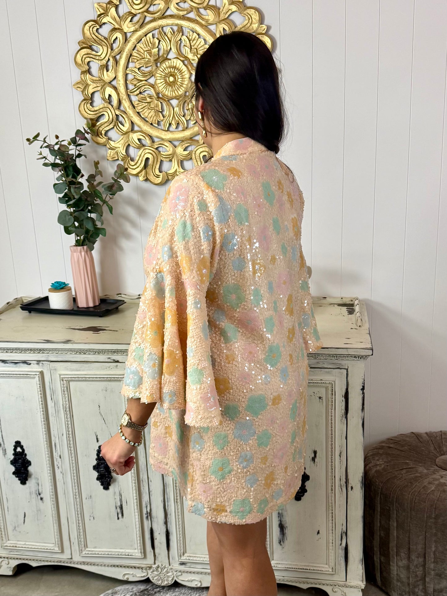 BuddyLove Wren Pastel Dress