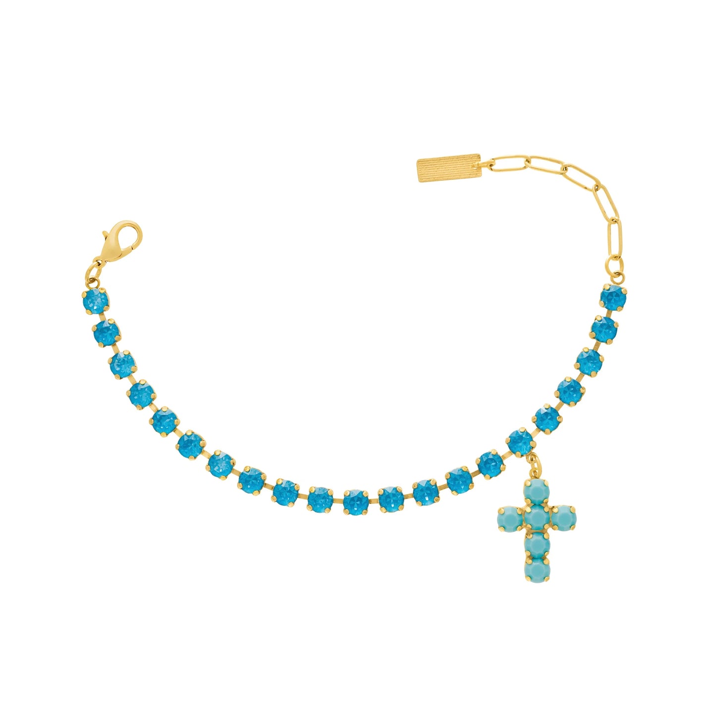 Tova Baby Donatella in Teal Ignite