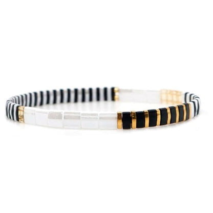 Black & White Color Craze Bracelet