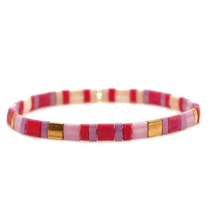 Pink Color Craze Bracelet