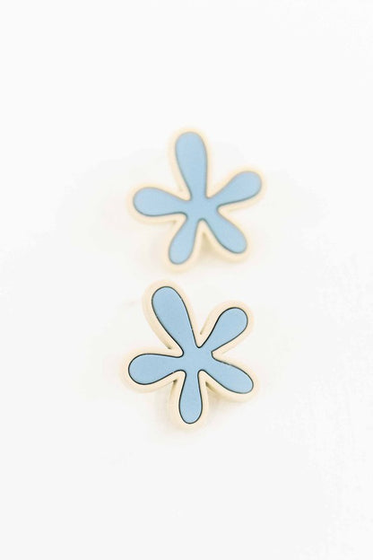 Flower Cloud Earrings