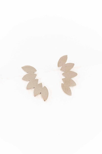 Floret Stud Earrings