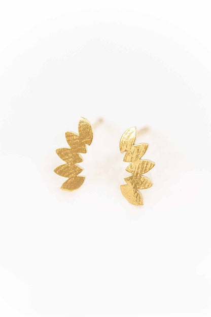 Floret Stud Earrings