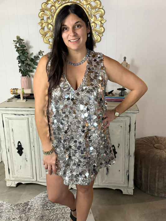 Lola Disco Dress