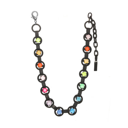 Tova Smutt  Link Necklace Electrics