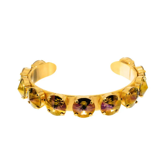 Mini Keira Cuff Dark Jonquil Tova