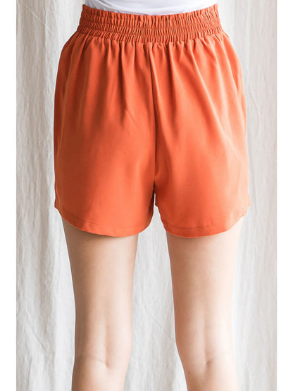 Amber Pull on Shorts