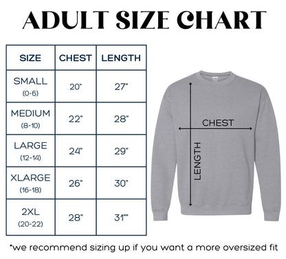 PRE-ORDER Friendsgiving Sweatshirt