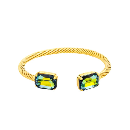 Charlotte Cuff Golden Sahara Tova
