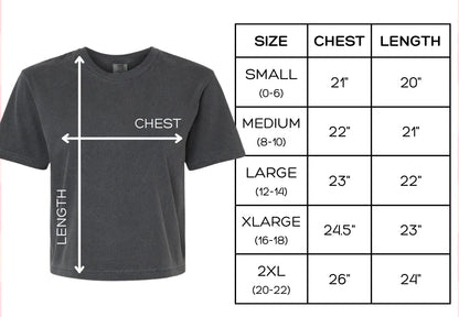 Patchwork Clover Tee