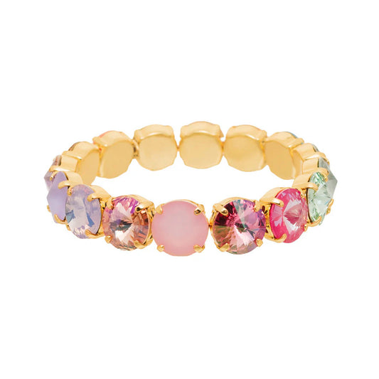 Tova Croatia Stretch Bracelet Fairy Dust Mix