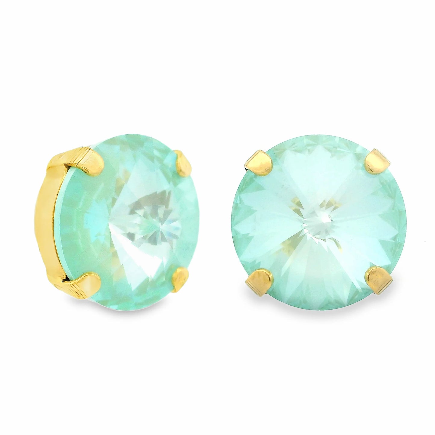 Tova Basic Stud Ultra Mint