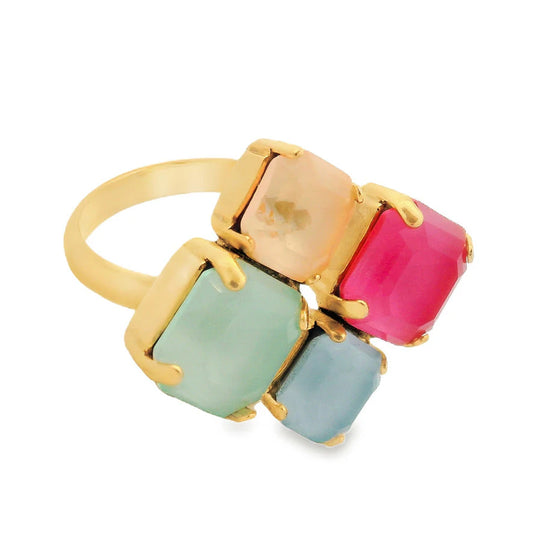 Tova Robin Ring Fairy Dust