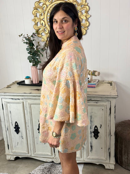 BuddyLove Wren Pastel Dress