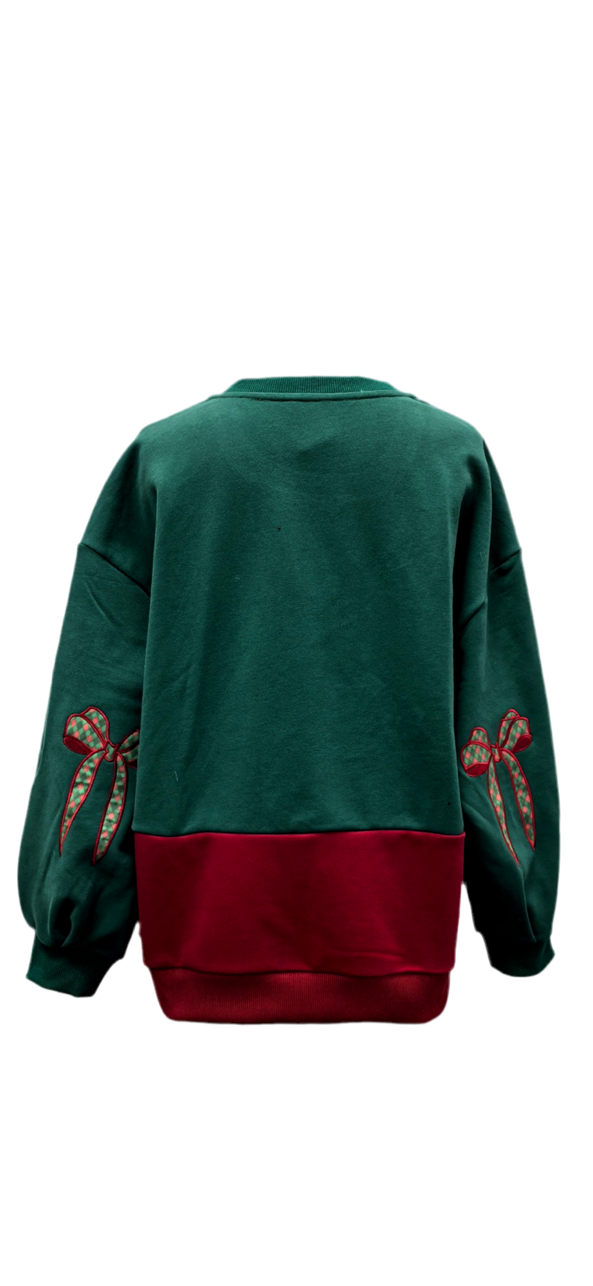 Queen of Sparkles Christmas Living Room Sweatshirt