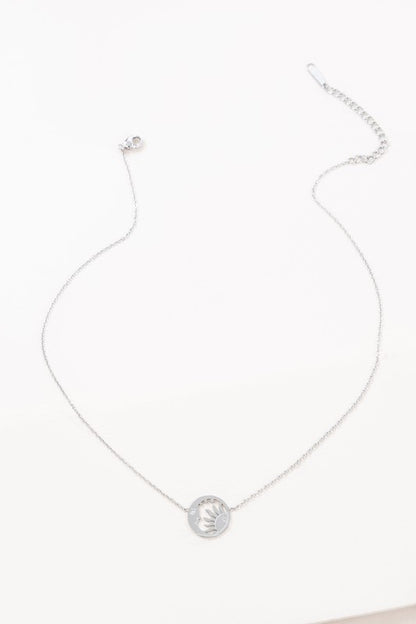 Match Made In Heaven Necklace 14K