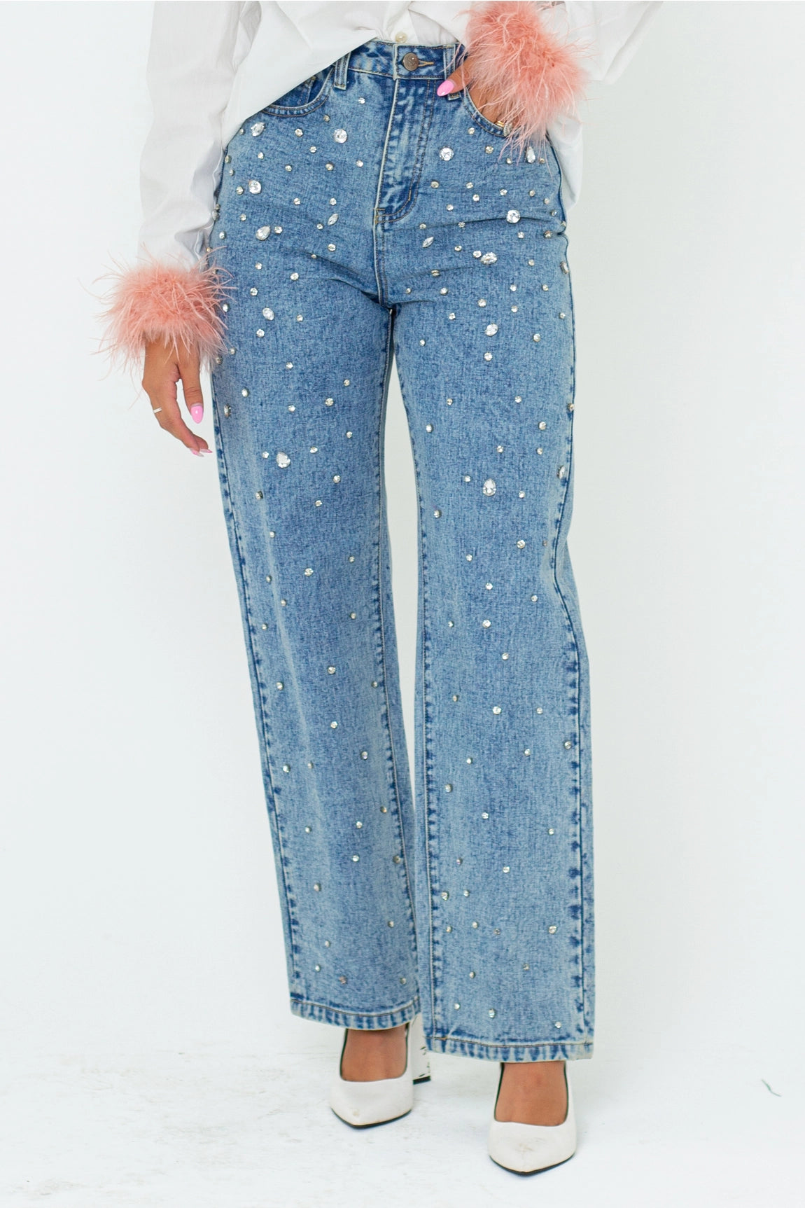 PRE ORDER Buddy Love Harley Denim Jeans