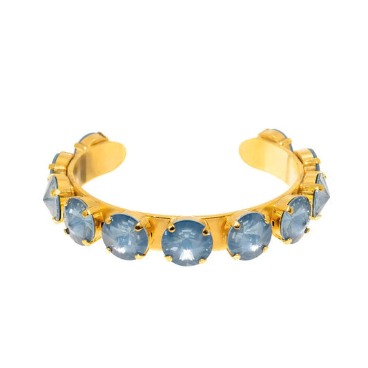 Mini Keira Cuff Denim Ignite Tova