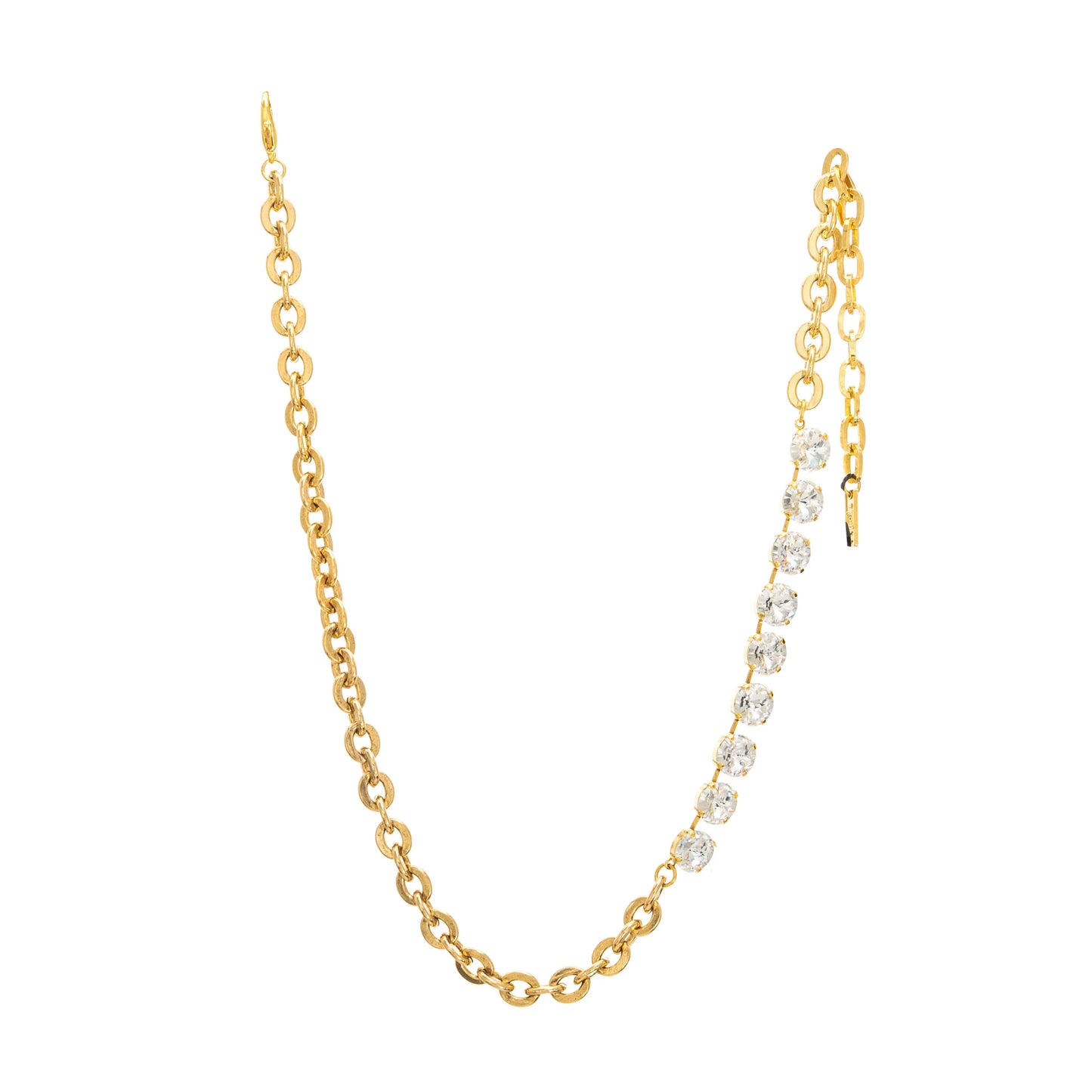 Tova Berty Necklace Clear