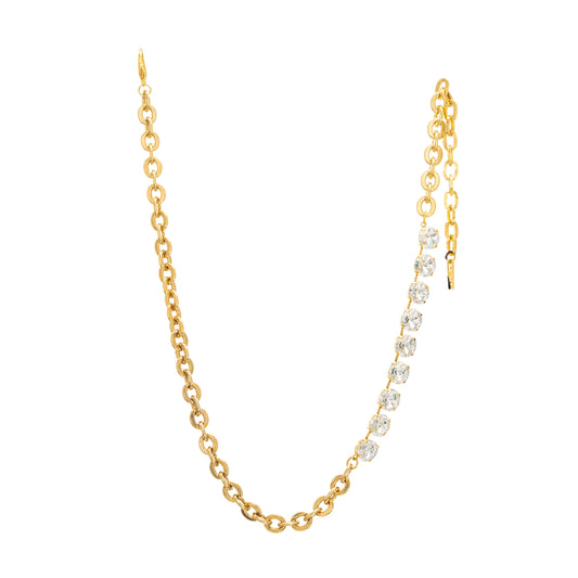 Tova Berty Necklace Clear