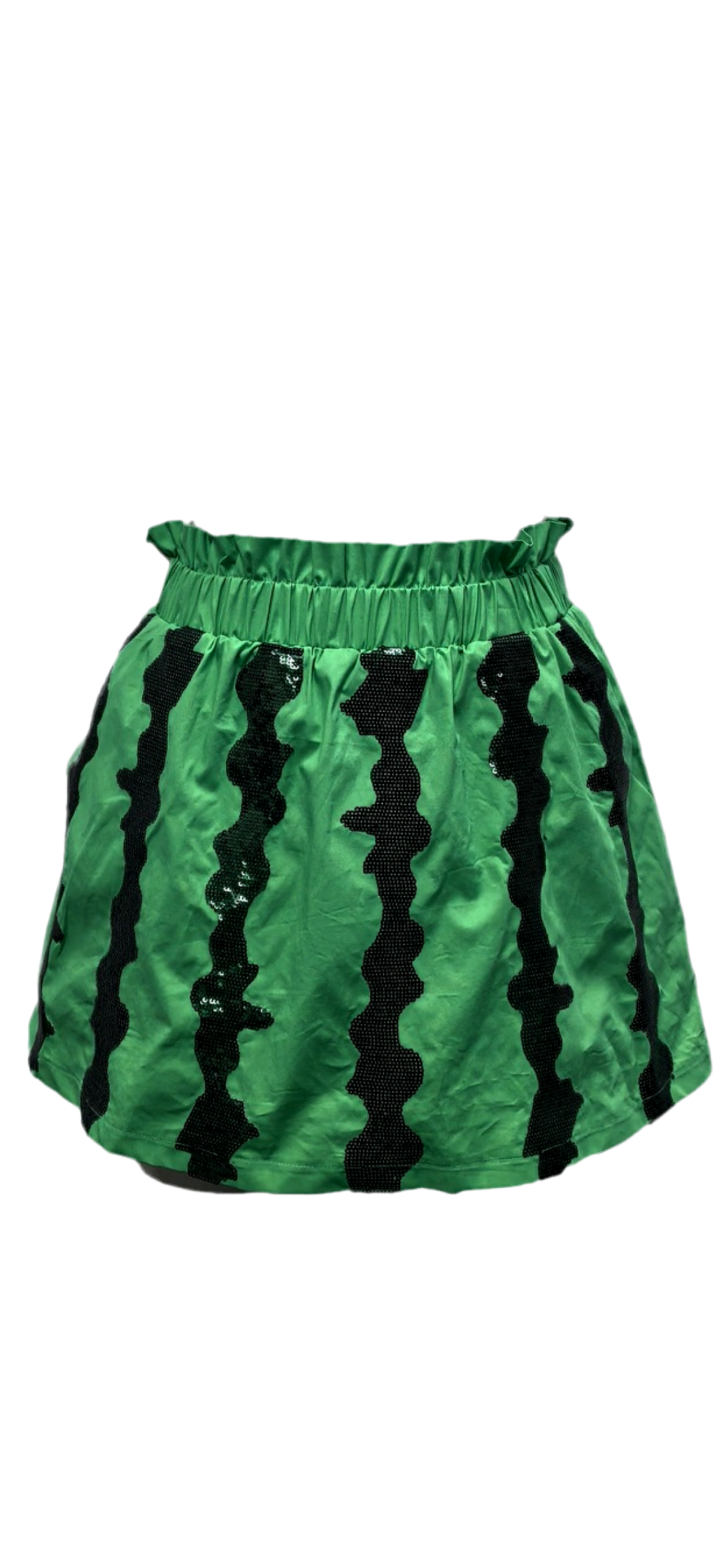 Queen of Sparkles Watermelon Skort