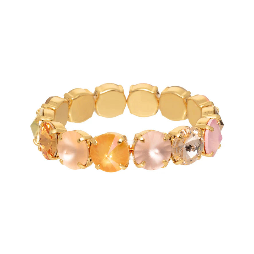 Tova Croatia Stretch Bracelet Candy Glam