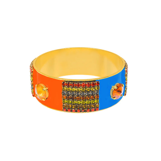 Tova Mireya Bangle Large