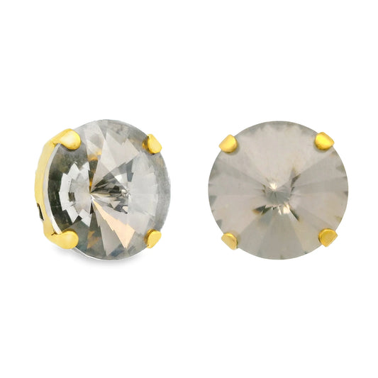 Tova Basic Stud Velvet