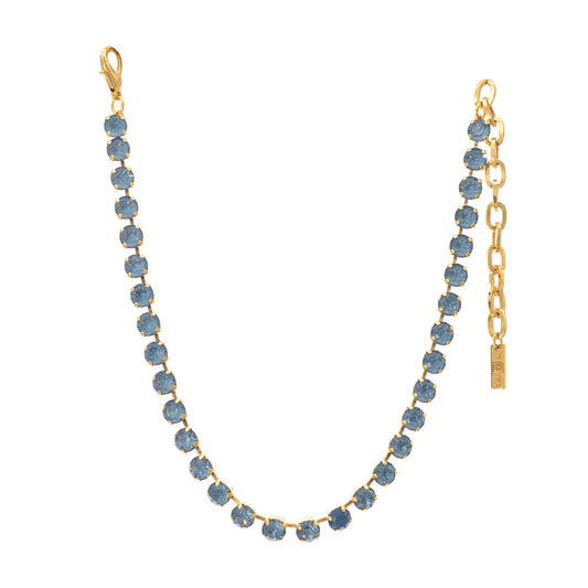 Oakland Necklace Denim Ignite Tova